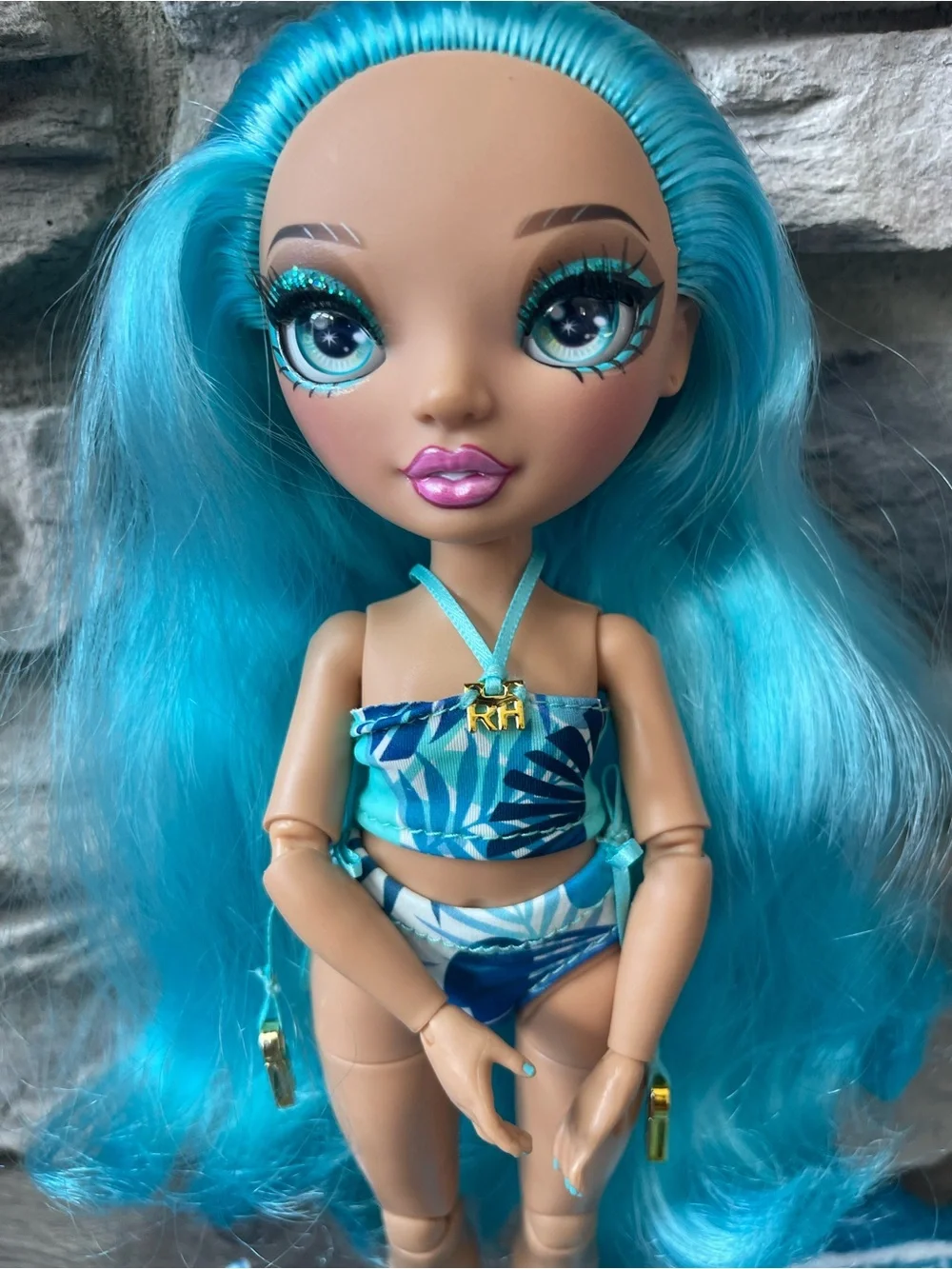 Rainbow High Hali Capri Doll